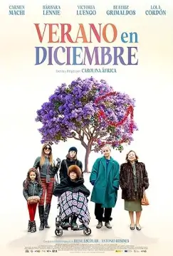 Лето в декабре онлайн